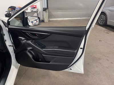 2019 Subaru Impreza 2.0i