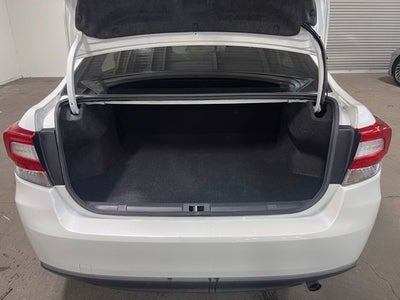 2019 Subaru Impreza 2.0i