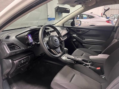 2019 Subaru Impreza 2.0i