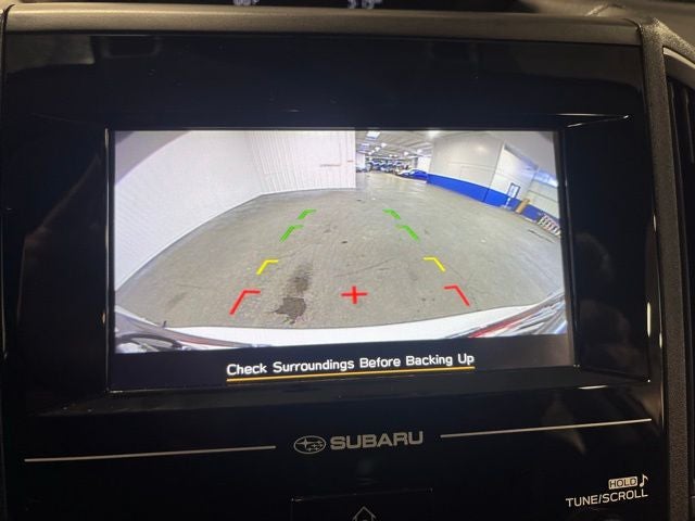 2019 Subaru Impreza 2.0i