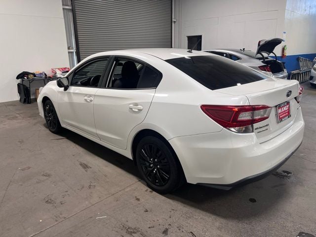 2019 Subaru Impreza 2.0i