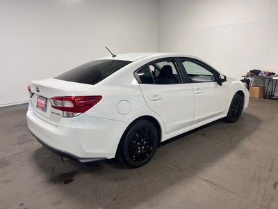 2019 Subaru Impreza 2.0i