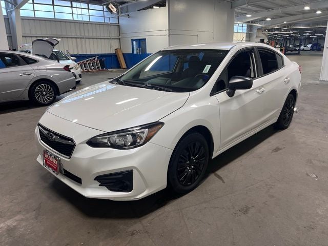 2019 Subaru Impreza 2.0i