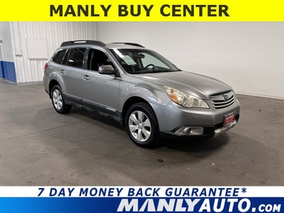 2011 Subaru Outback 2.5i Limited