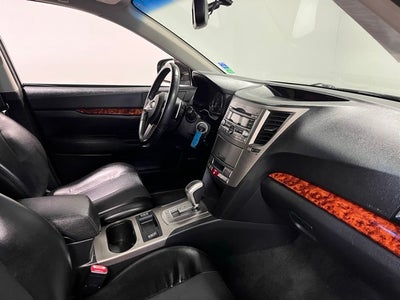 2011 Subaru Outback 2.5i Limited