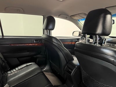 2011 Subaru Outback 2.5i Limited