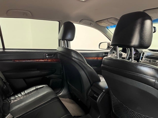 2011 Subaru Outback 2.5i Limited