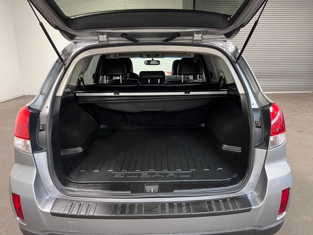 2011 Subaru Outback 2.5i Limited