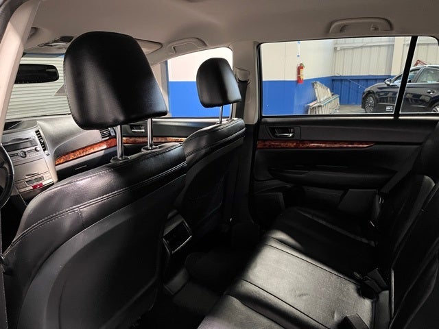2011 Subaru Outback 2.5i Limited