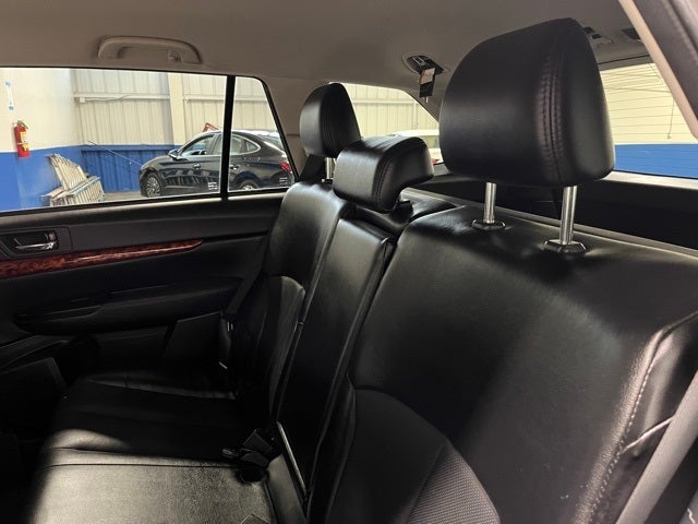 2011 Subaru Outback 2.5i Limited