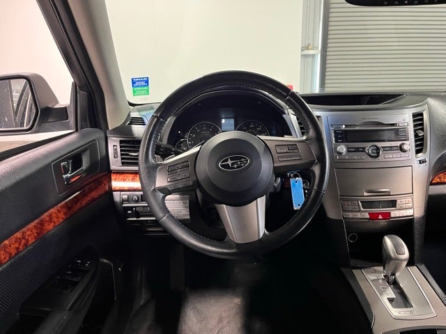 2011 Subaru Outback 2.5i Limited