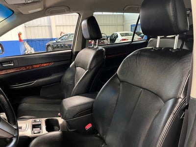 2011 Subaru Outback 2.5i Limited