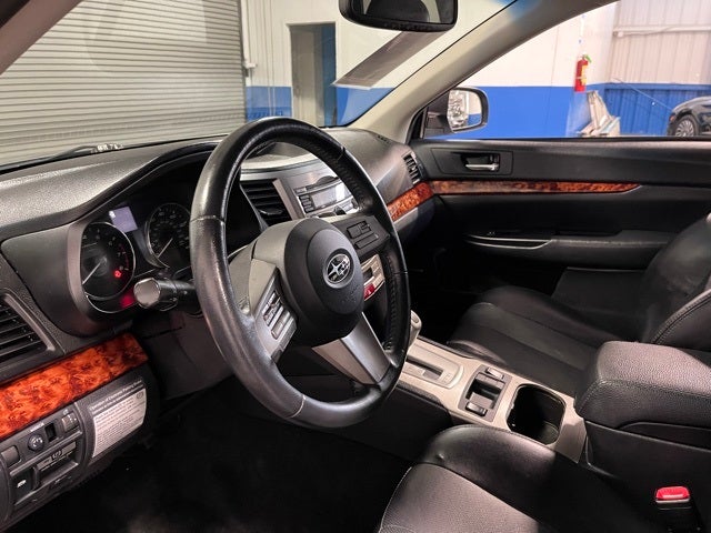 2011 Subaru Outback 2.5i Limited