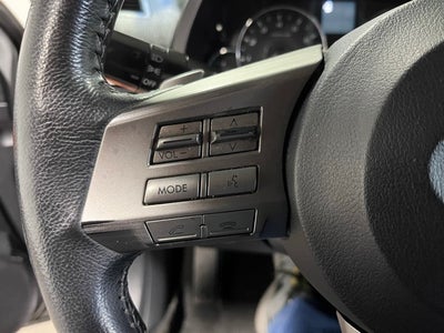 2011 Subaru Outback 2.5i Limited