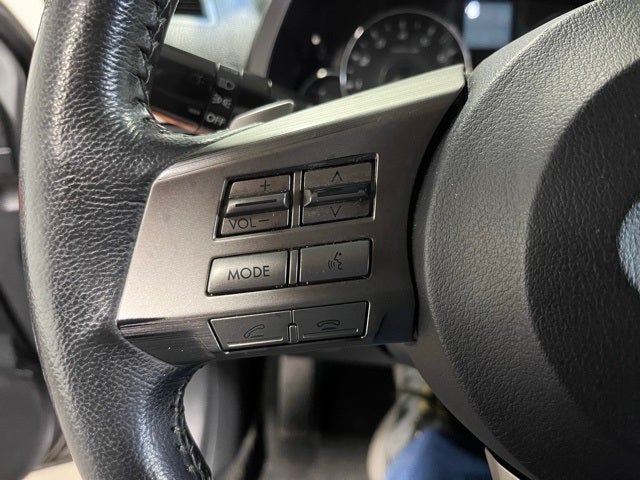 2011 Subaru Outback 2.5i Limited