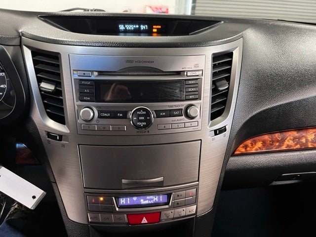 2011 Subaru Outback 2.5i Limited