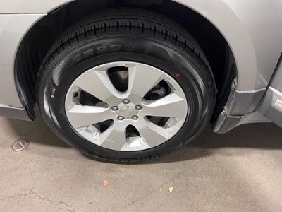 2011 Subaru Outback 2.5i Limited