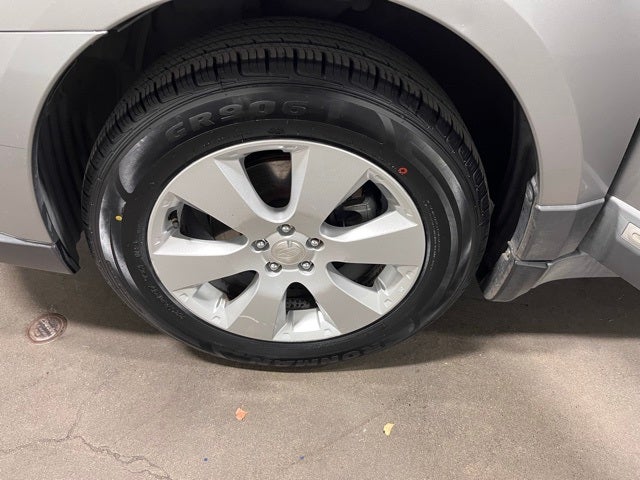 2011 Subaru Outback 2.5i Limited