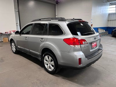 2011 Subaru Outback 2.5i Limited
