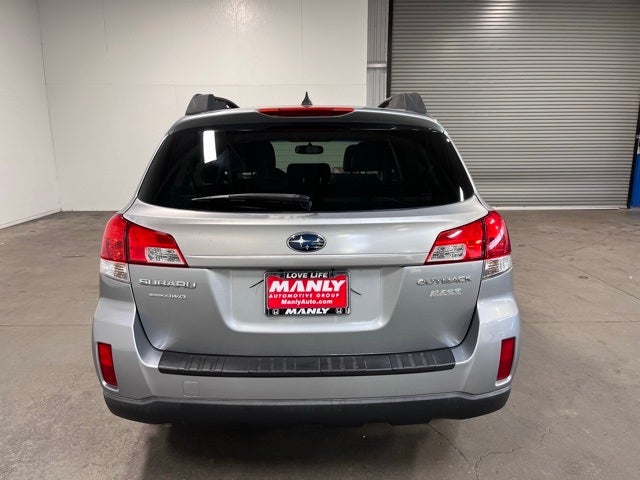 2011 Subaru Outback 2.5i Limited