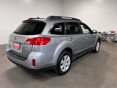 2011 Subaru Outback 2.5i Limited