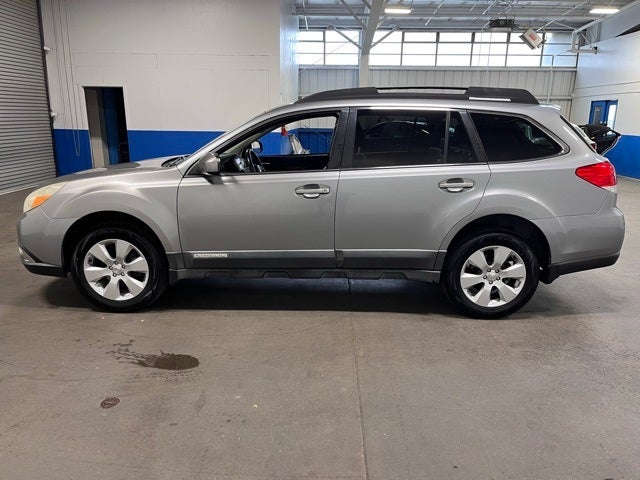 2011 Subaru Outback 2.5i Limited