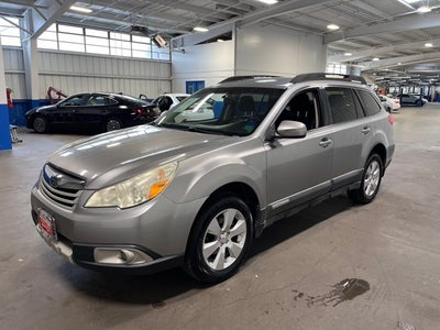 2011 Subaru Outback 2.5i Limited