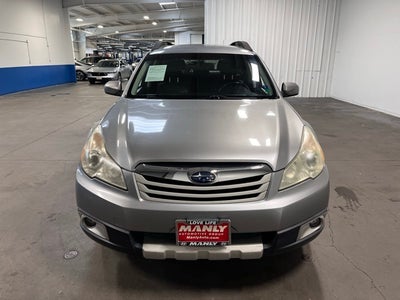 2011 Subaru Outback 2.5i Limited