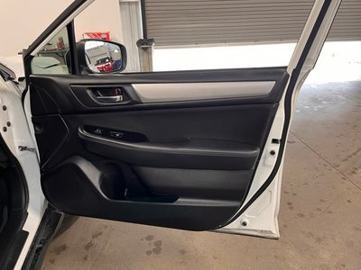 2019 Subaru Outback 2.5i Premium