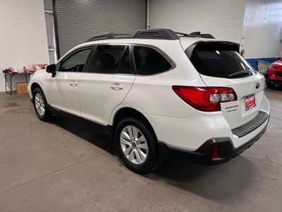 2019 Subaru Outback 2.5i Premium