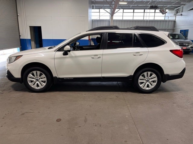 2019 Subaru Outback 2.5i Premium