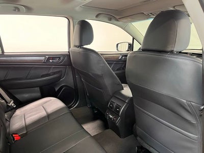2018 Subaru Outback 3.6R Limited