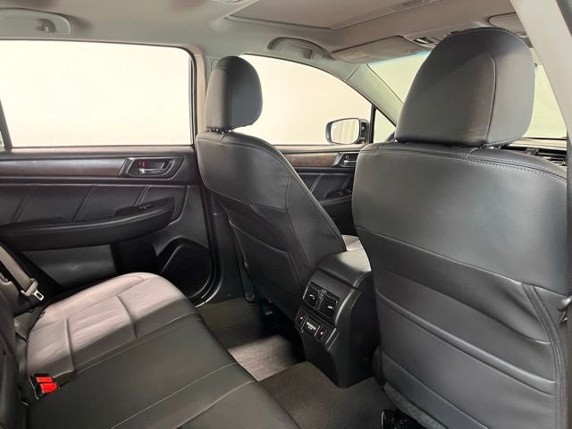 2018 Subaru Outback 3.6R Limited