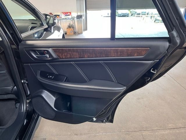 2018 Subaru Outback 3.6R Limited