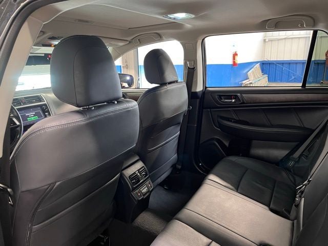 2018 Subaru Outback 3.6R Limited