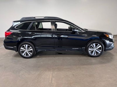 2018 Subaru Outback 3.6R Limited
