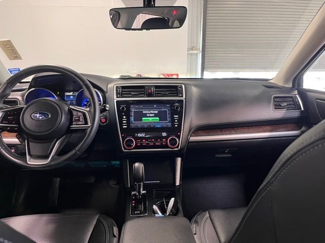 2018 Subaru Outback 3.6R Limited