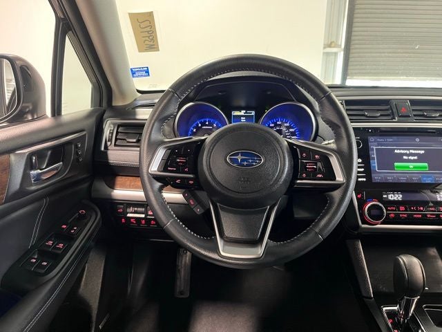 2018 Subaru Outback 3.6R Limited