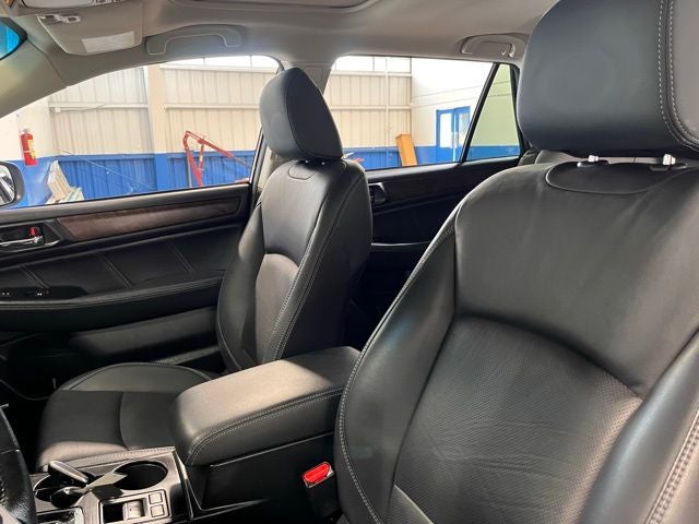 2018 Subaru Outback 3.6R Limited