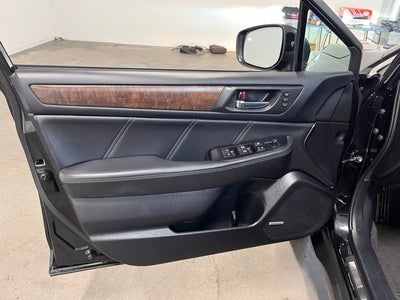 2018 Subaru Outback 3.6R Limited