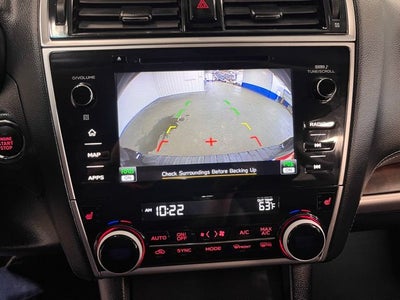 2018 Subaru Outback 3.6R Limited