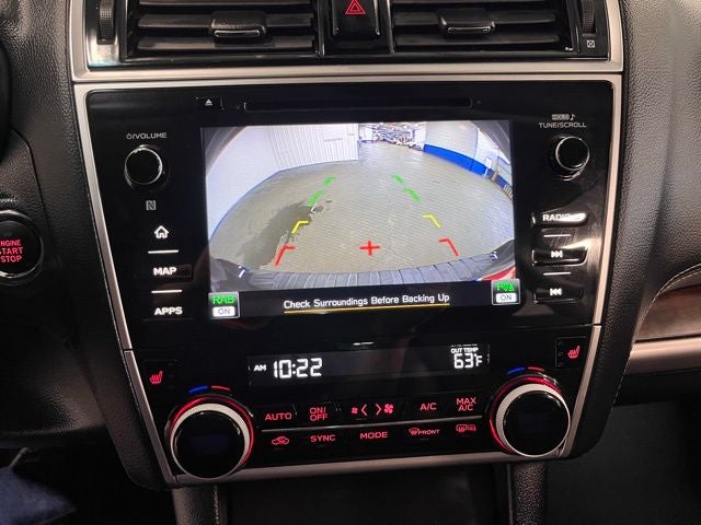 2018 Subaru Outback 3.6R Limited