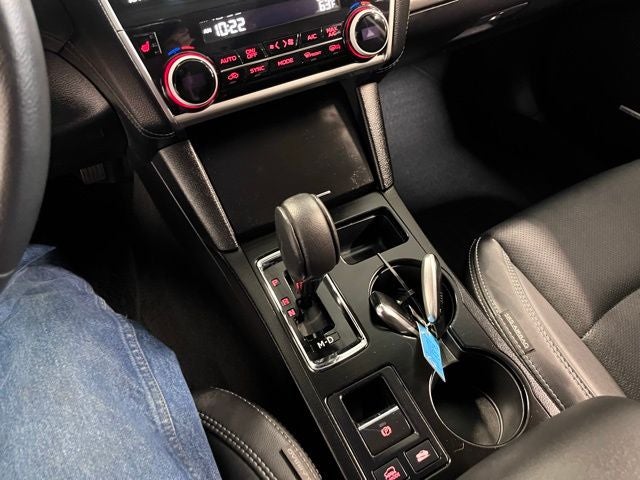 2018 Subaru Outback 3.6R Limited