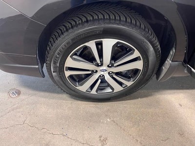 2018 Subaru Outback 3.6R Limited