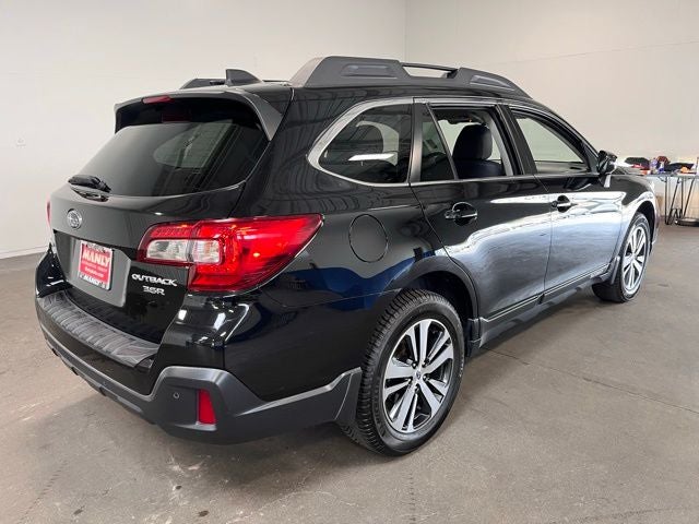 2018 Subaru Outback 3.6R Limited