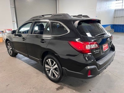 2018 Subaru Outback 3.6R Limited