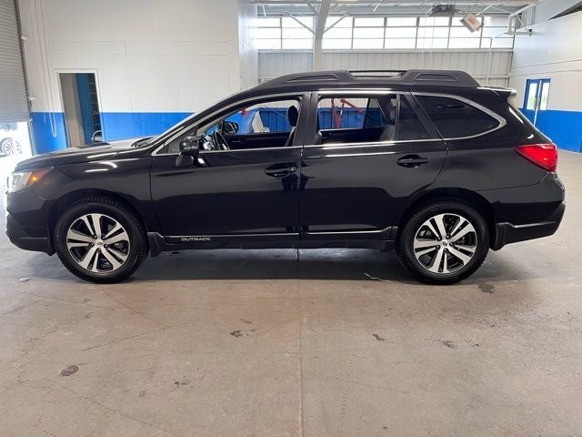 2018 Subaru Outback 3.6R Limited