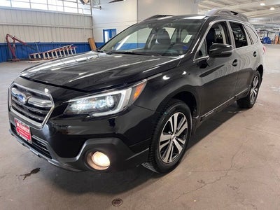 2018 Subaru Outback 3.6R Limited
