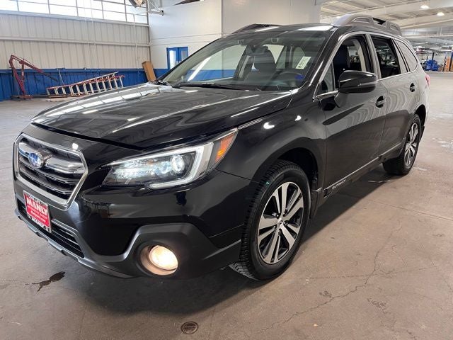 2018 Subaru Outback 3.6R Limited