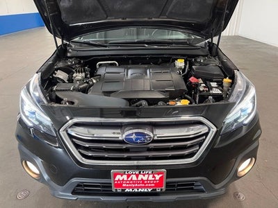 2018 Subaru Outback 3.6R Limited